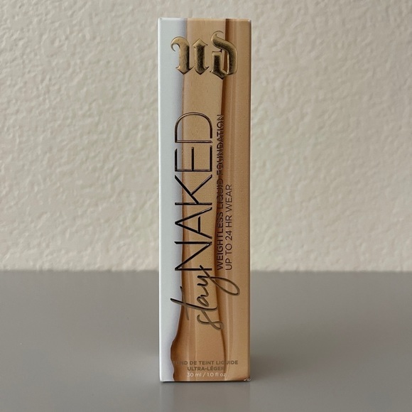 20WY UD Urban Decay Stay Naked Liquid Foundation 30ml - Picture 1 of 4